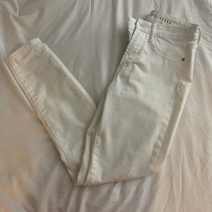 articles of society white jeans